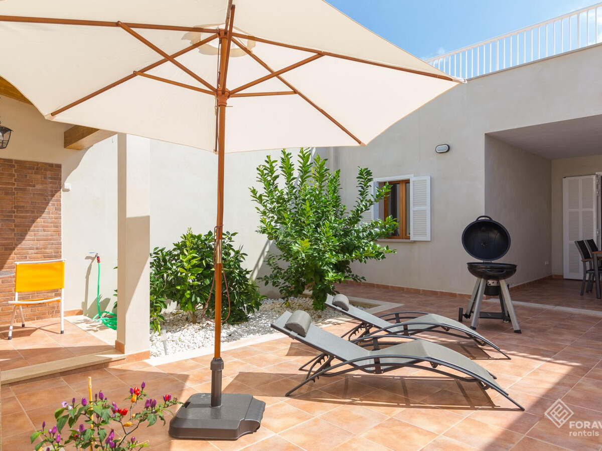 Villa 3 chambres à 150m de la plage à Can Picafort - Photo 1