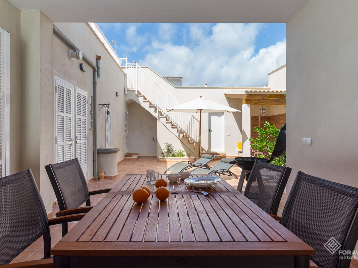 Villa 3 chambres à 150m de la plage à Can Picafort - Photo 3