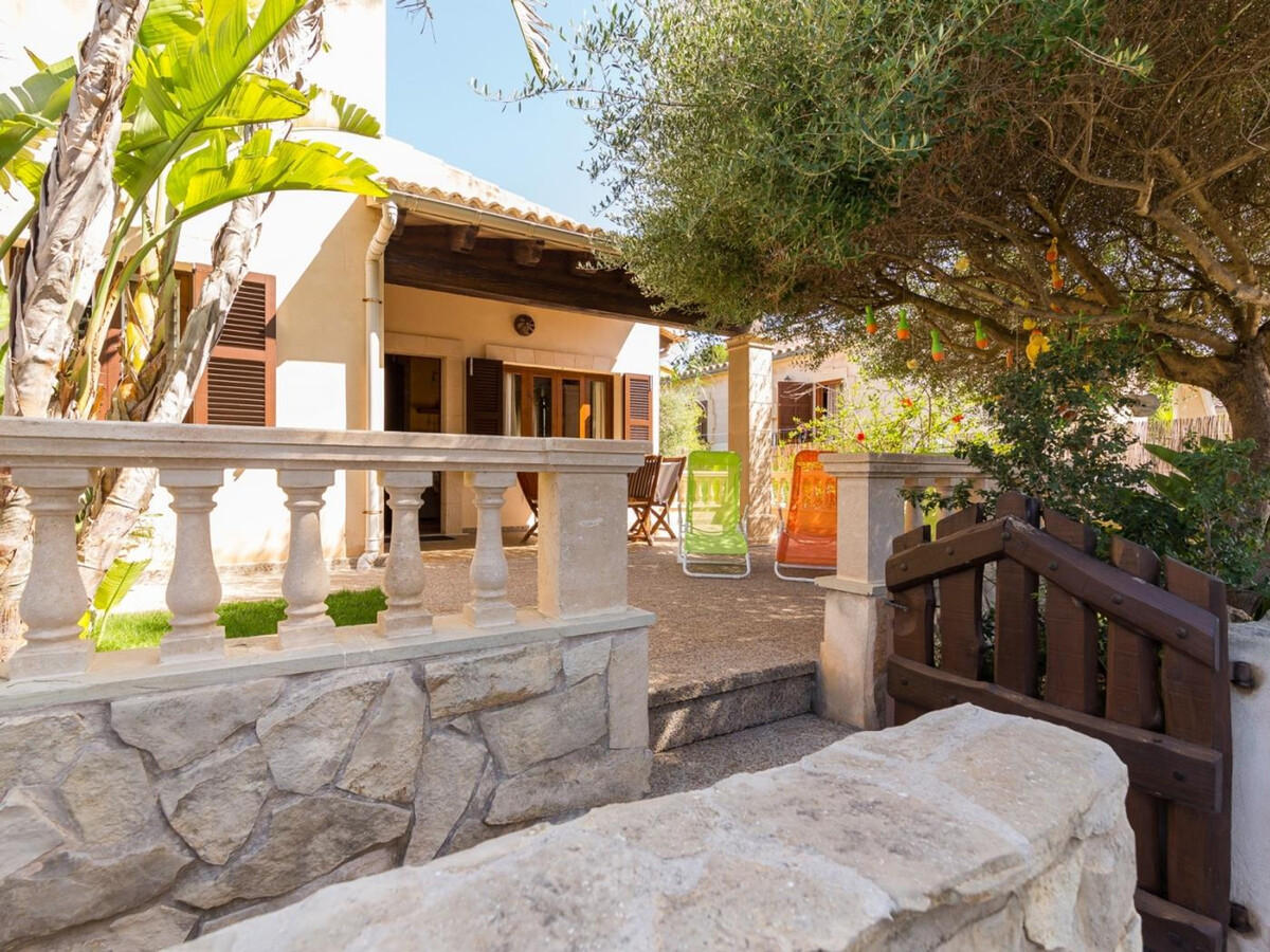 Villa 6 pers. avec jardin à Son Serra de Marina - Photo 3