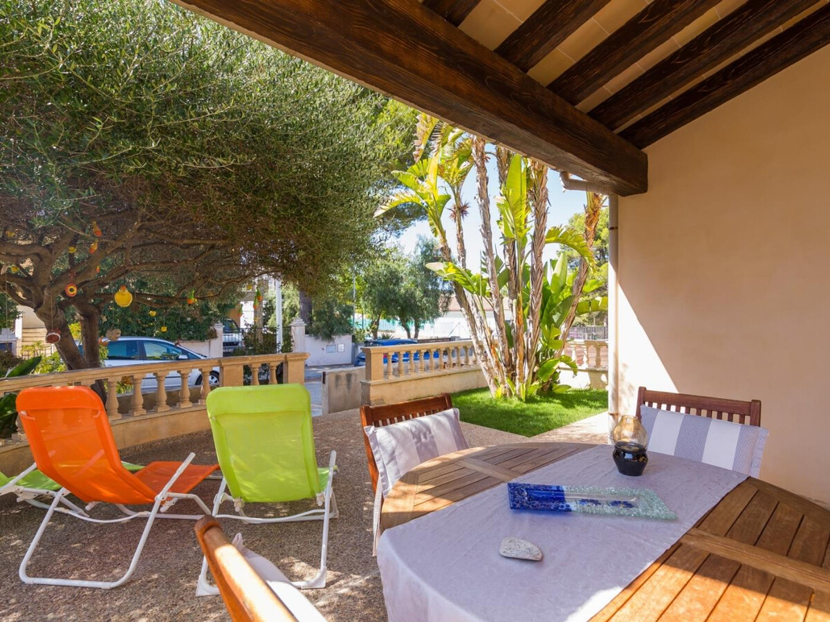 Villa 6 pers. avec jardin à Son Serra de Marina - Photo 4