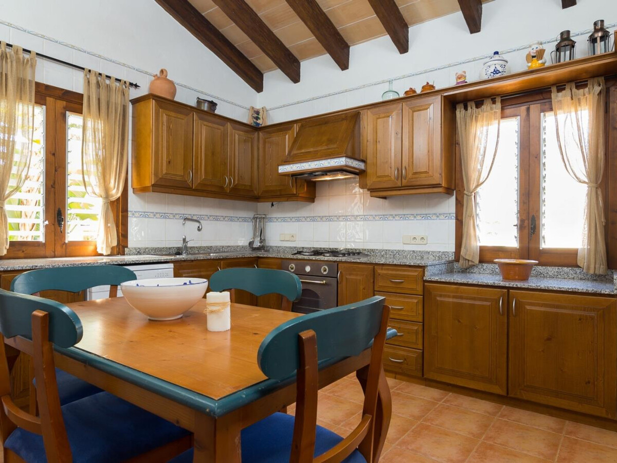 Villa 6 pers. avec jardin à Son Serra de Marina - Photo 7