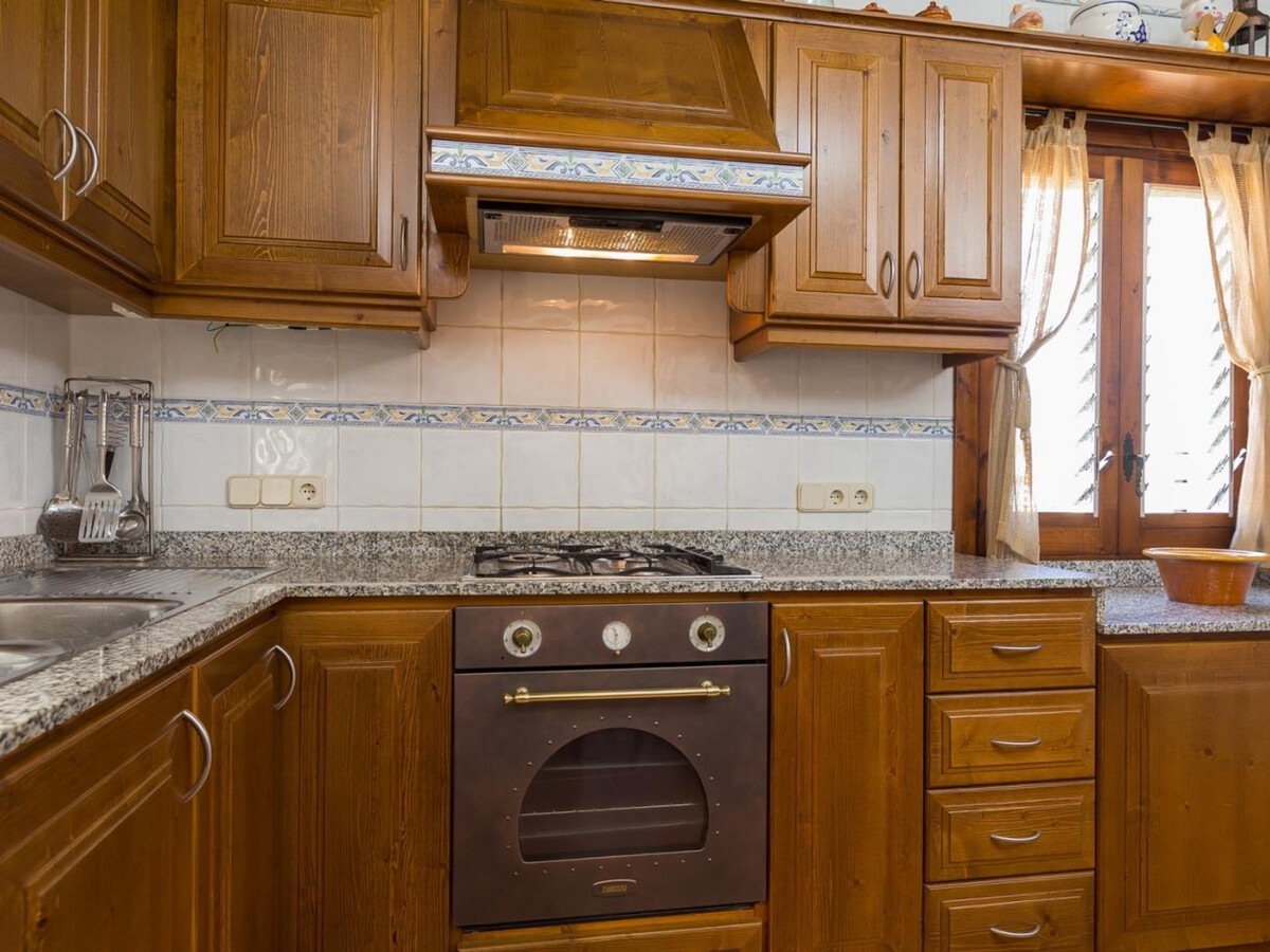 Villa 6 pers. avec jardin à Son Serra de Marina - Photo 8