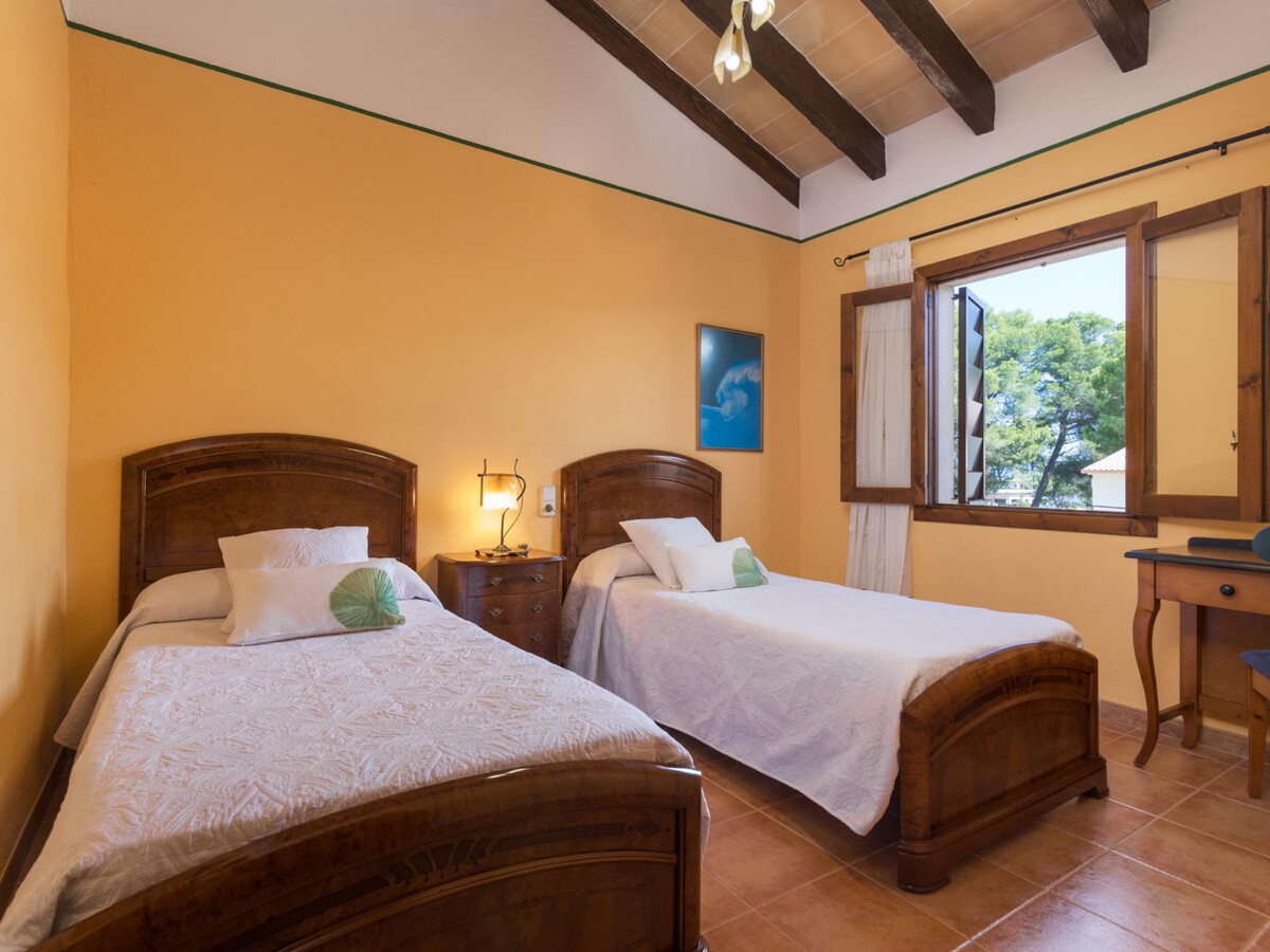Villa 6 pers. avec jardin à Son Serra de Marina - Photo 9