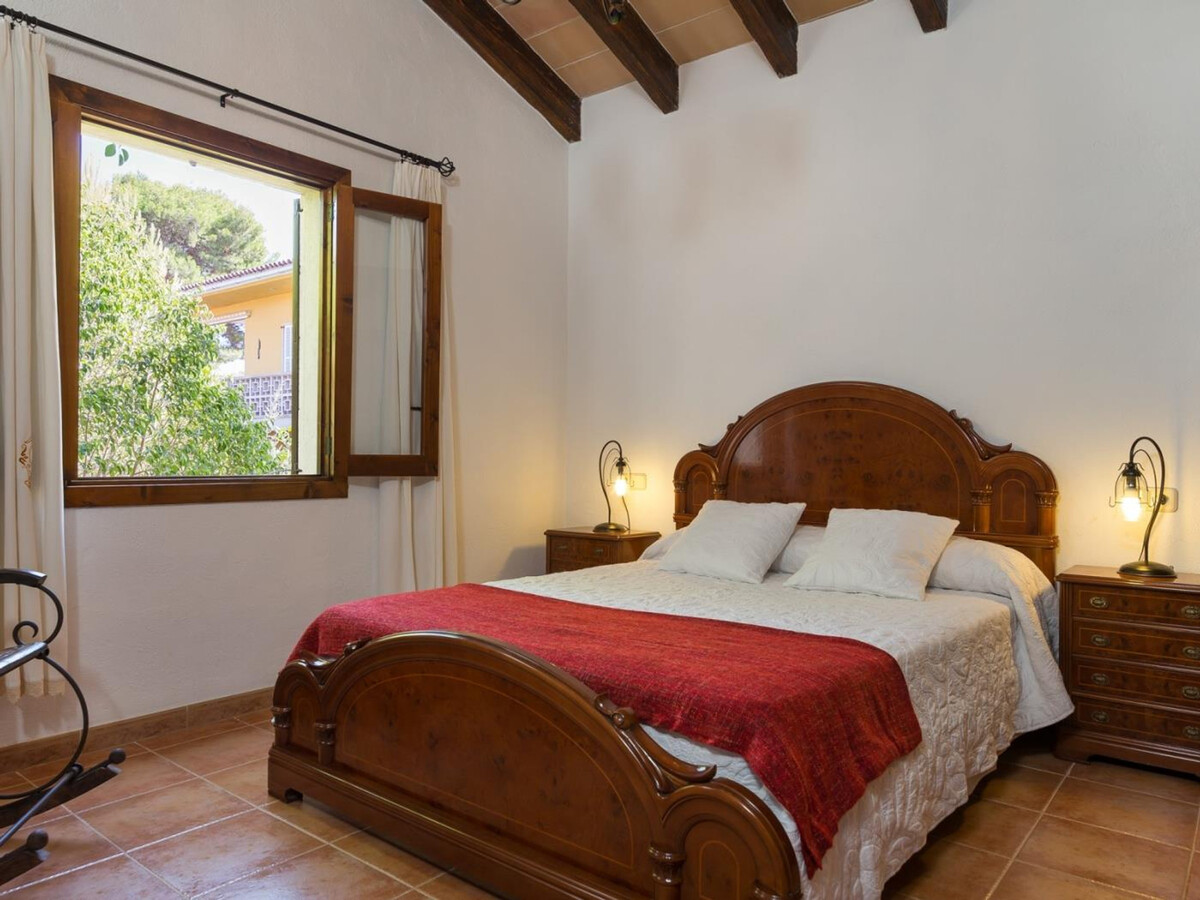 Villa 6 pers. avec jardin à Son Serra de Marina - Photo 11