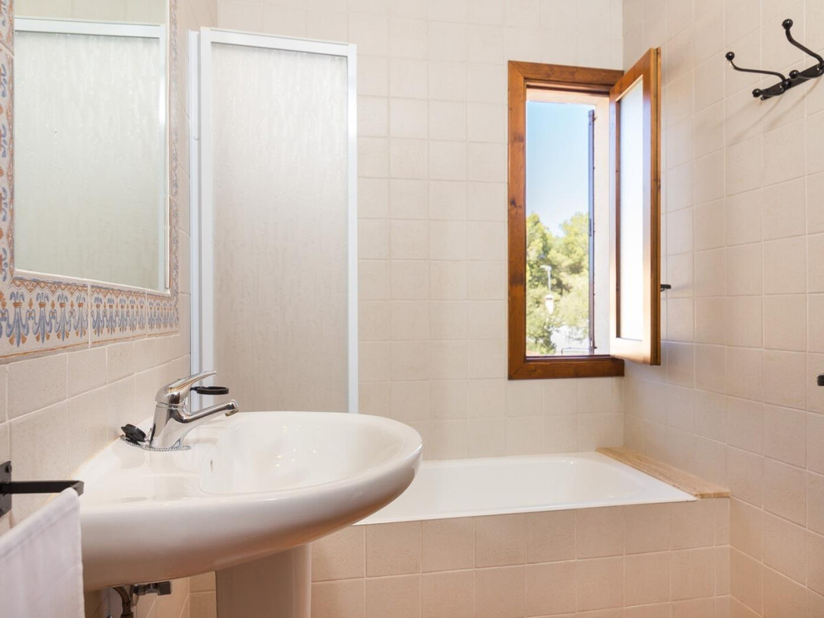 Villa 6 pers. avec jardin à Son Serra de Marina - Photo 12