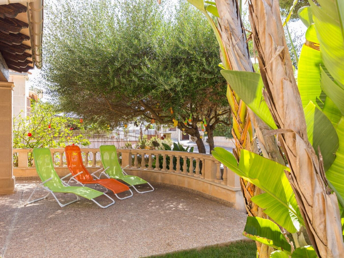 Villa 6 pers. avec jardin à Son Serra de Marina - Photo 14