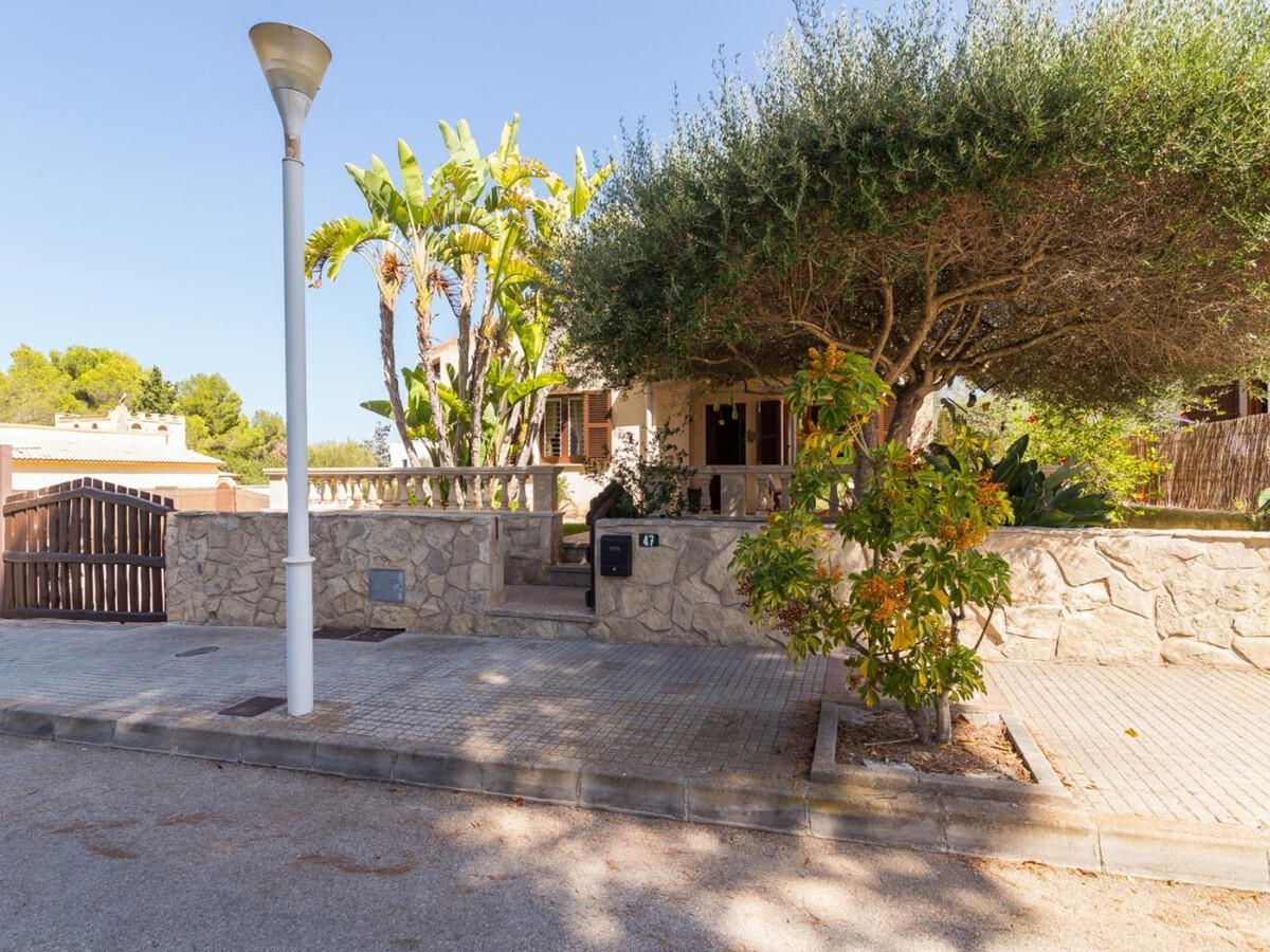Villa 6 pers. avec jardin à Son Serra de Marina - Photo 15