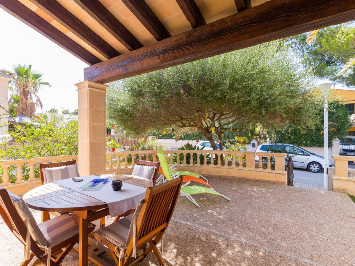 Villa 6 pers. avec jardin à Son Serra de Marina - Photo 16