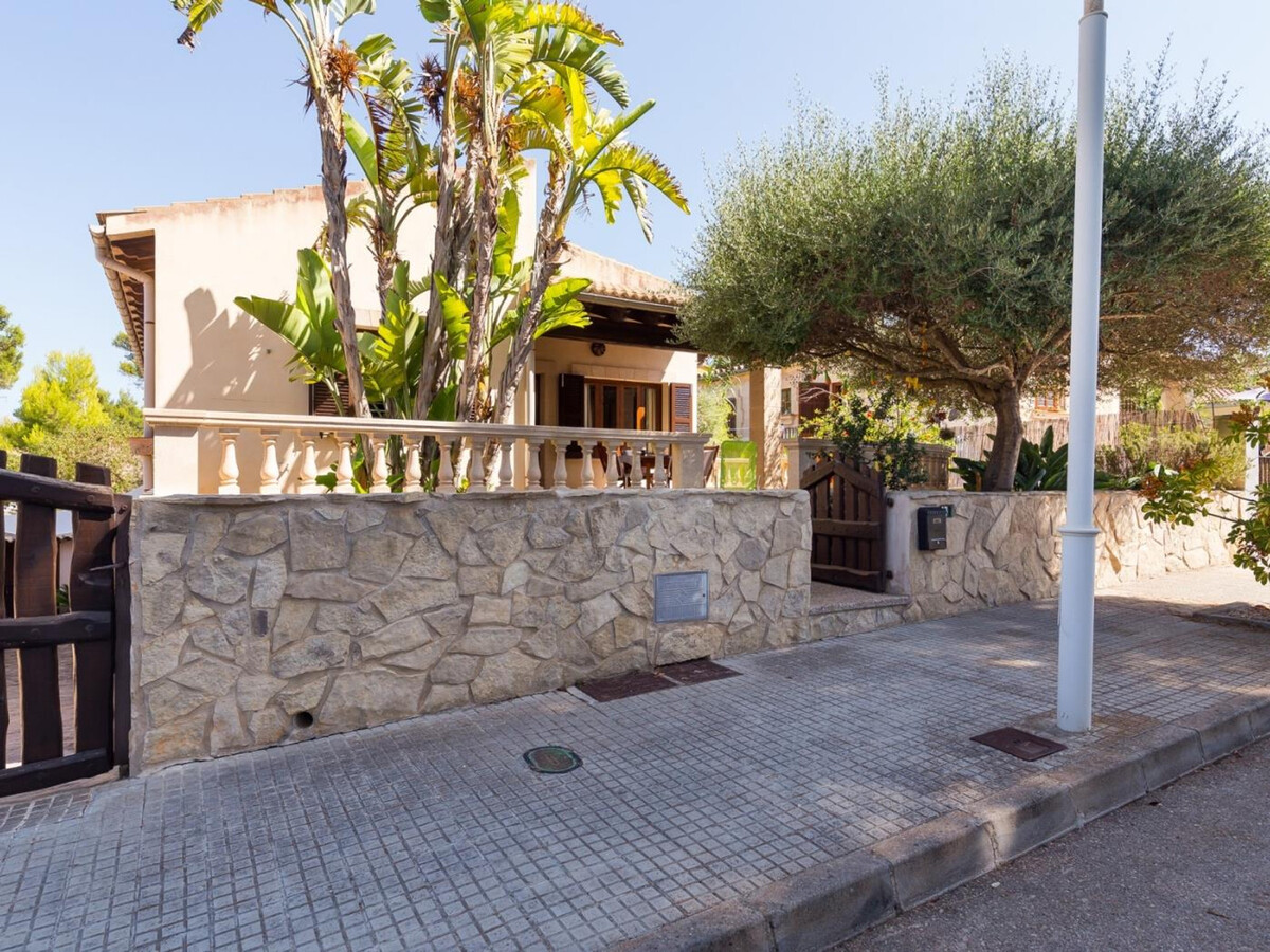 Villa 6 pers. avec jardin à Son Serra de Marina - Photo 17