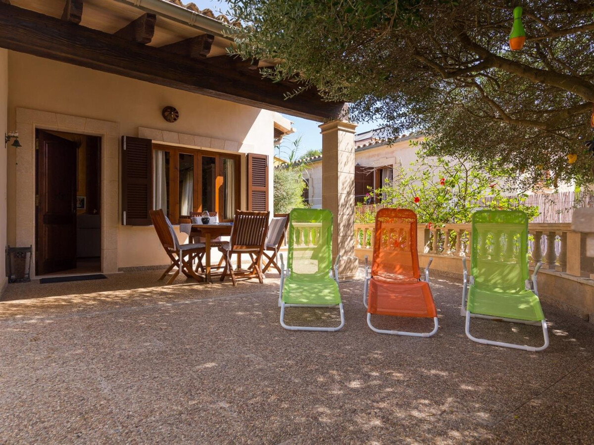 Villa 6 pers. avec jardin à Son Serra de Marina - Photo 18