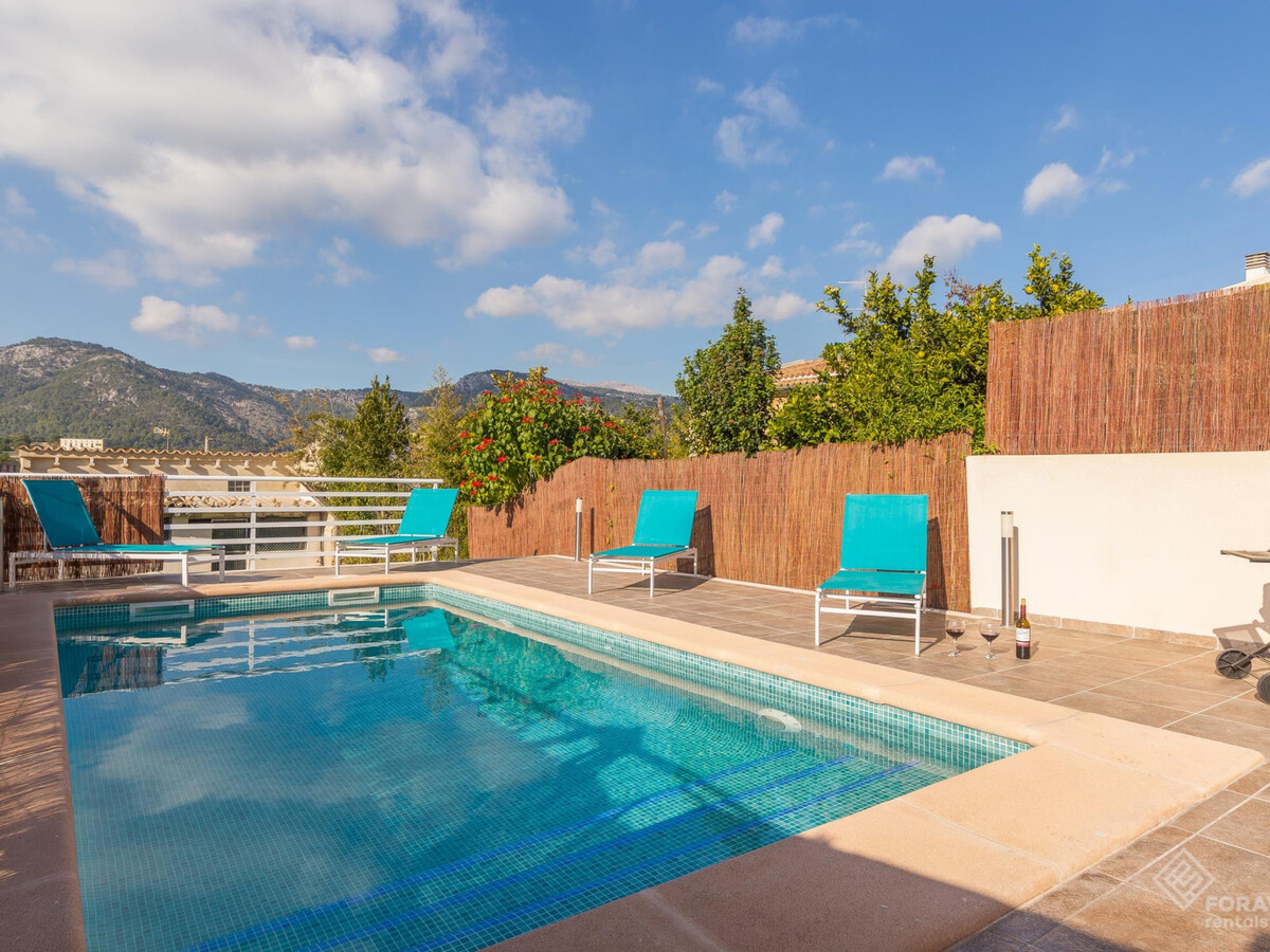 Villa rénovée avec piscine à Campanet, 6 pers. - Photo 2