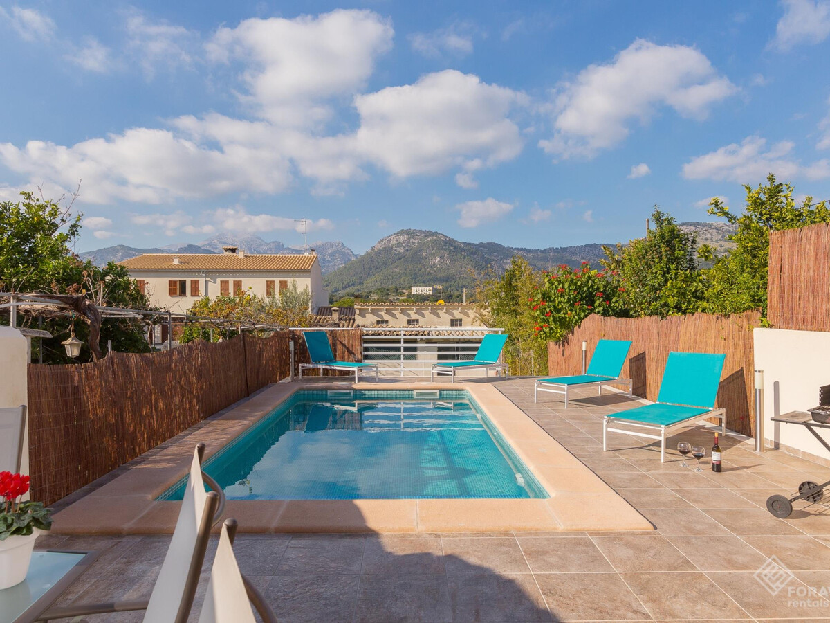 Villa rénovée avec piscine à Campanet, 6 pers. - Photo 3