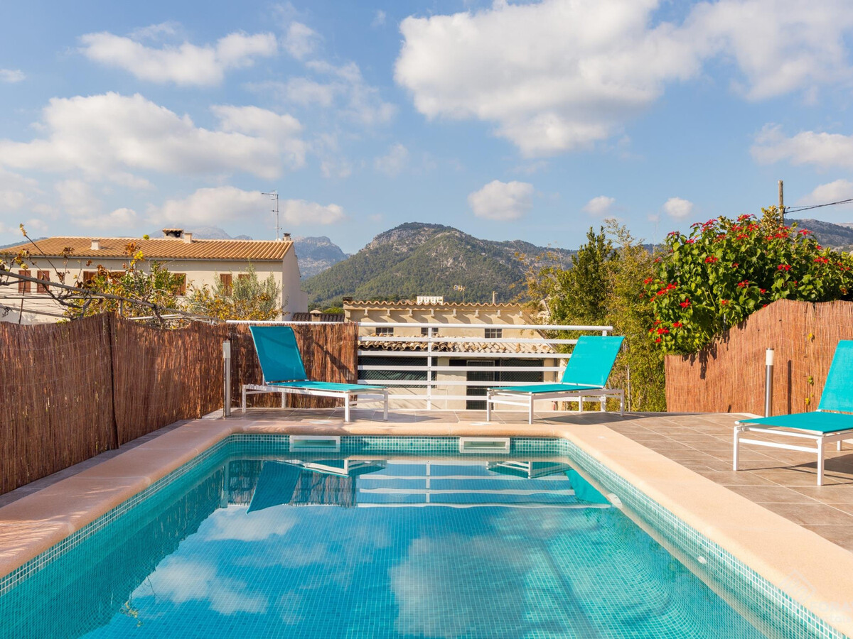 Villa rénovée avec piscine à Campanet, 6 pers. - Photo 5