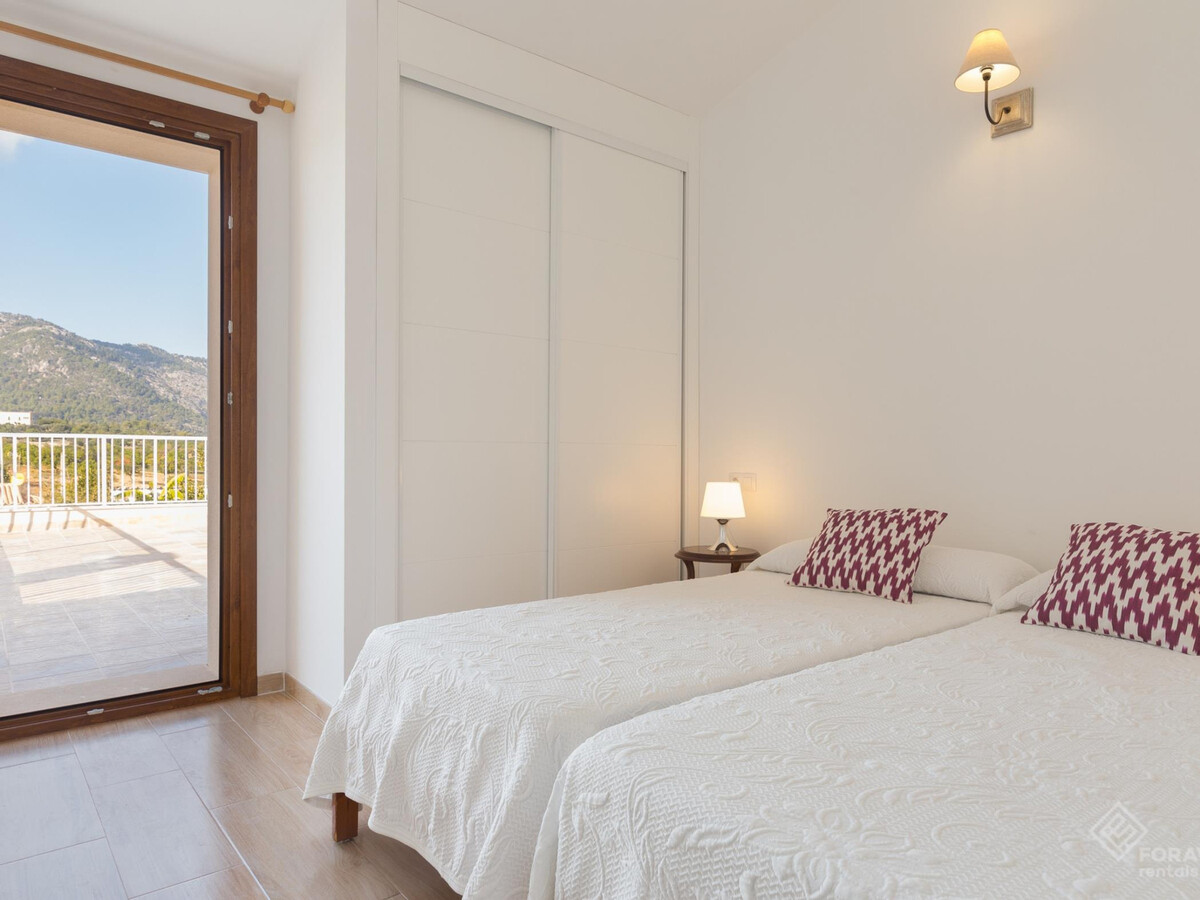 Villa rénovée avec piscine à Campanet, 6 pers. - Photo 11