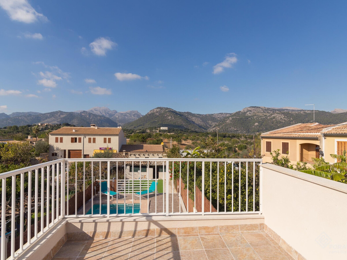 Villa rénovée avec piscine à Campanet, 6 pers. - Photo 12