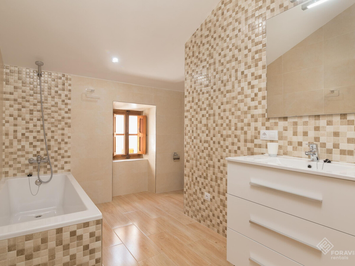 Villa rénovée avec piscine à Campanet, 6 pers. - Photo 13