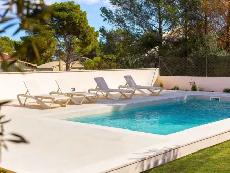 Villa 4 chambres avec jardin à Son Serra de Marina : photo 2