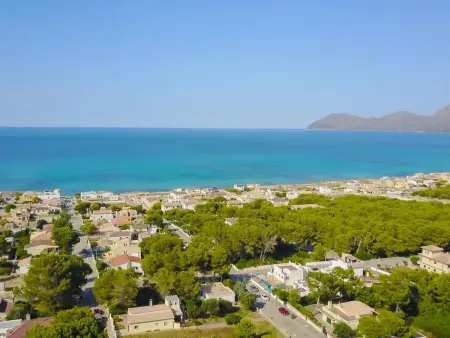 Villa 4 chambres avec jardin à Son Serra de Marina : photo 3