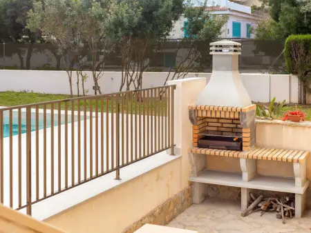 Villa 4 chambres avec jardin à Son Serra de Marina : photo 4