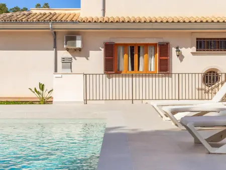 Villa 4 chambres avec jardin à Son Serra de Marina : photo 5