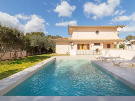 Villa 4 chambres avec jardin à Son Serra de Marina : photo 6