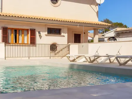 Villa 4 chambres avec jardin à Son Serra de Marina : photo 7