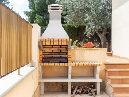 Villa 4 chambres avec jardin à Son Serra de Marina : photo 8