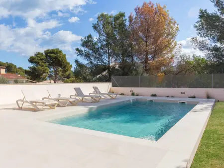 Villa 4 chambres avec jardin à Son Serra de Marina : photo 9