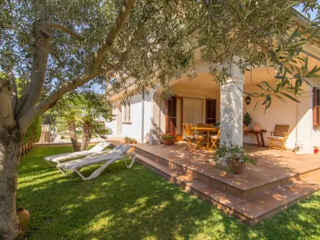 Villa 4 chambres avec jardin à Son Serra de Marina : photo 10