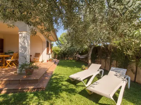 Villa 4 chambres avec jardin à Son Serra de Marina : photo 11