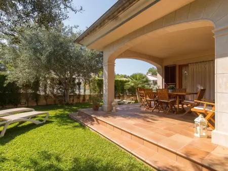 Villa 4 chambres avec jardin à Son Serra de Marina : photo 12