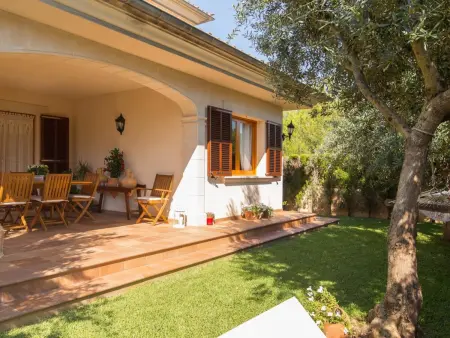 Villa 4 chambres avec jardin à Son Serra de Marina : photo 14