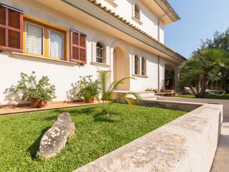 Villa 4 chambres avec jardin à Son Serra de Marina : photo 15