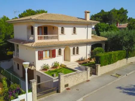 Villa 4 chambres avec jardin à Son Serra de Marina : photo 17