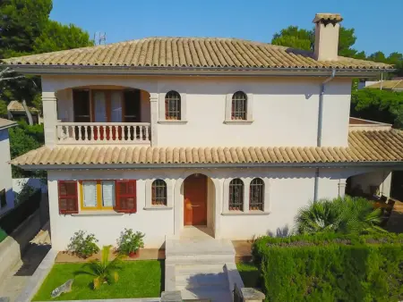 Villa 4 chambres avec jardin à Son Serra de Marina : photo 18