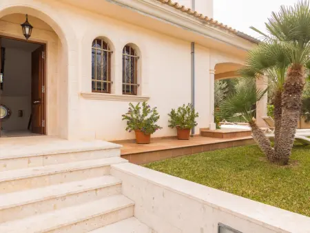 Villa 4 chambres avec jardin à Son Serra de Marina : photo 19