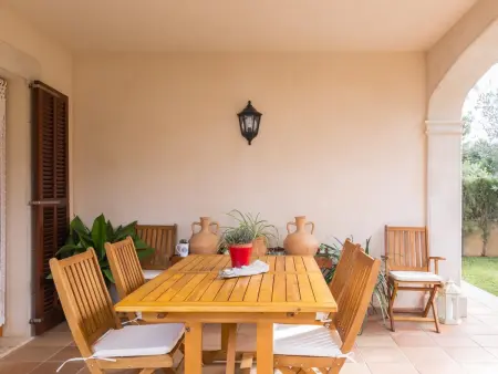Villa 4 chambres avec jardin à Son Serra de Marina : photo 20