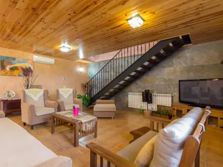 Villa rustique 8 pers. avec piscine à Binissalem : photo 12