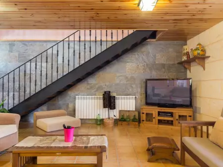 Villa rustique 8 pers. avec piscine à Binissalem : photo 13