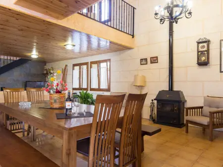 Villa rustique 8 pers. avec piscine à Binissalem : photo 14