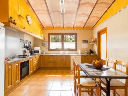 Villa rustique 8 pers. avec piscine à Binissalem : photo 17