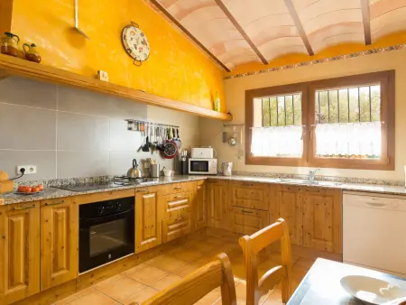 Villa rustique 8 pers. avec piscine à Binissalem : photo 18