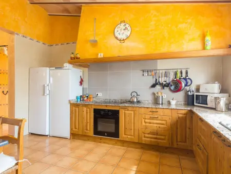 Villa rustique 8 pers. avec piscine à Binissalem : photo 19