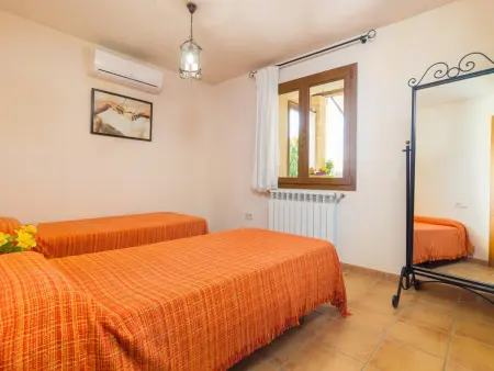 Villa rustique 8 pers. avec piscine à Binissalem : photo 21