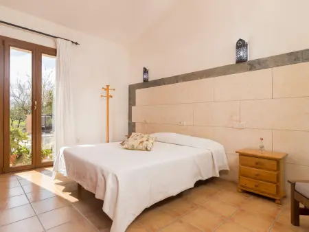 Villa rustique 8 pers. avec piscine à Binissalem : photo 22