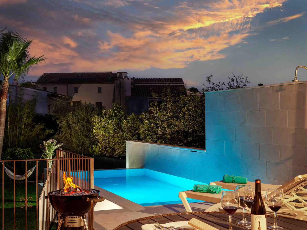 Villa typique majorquine avec piscine à Llubí - Photo 13