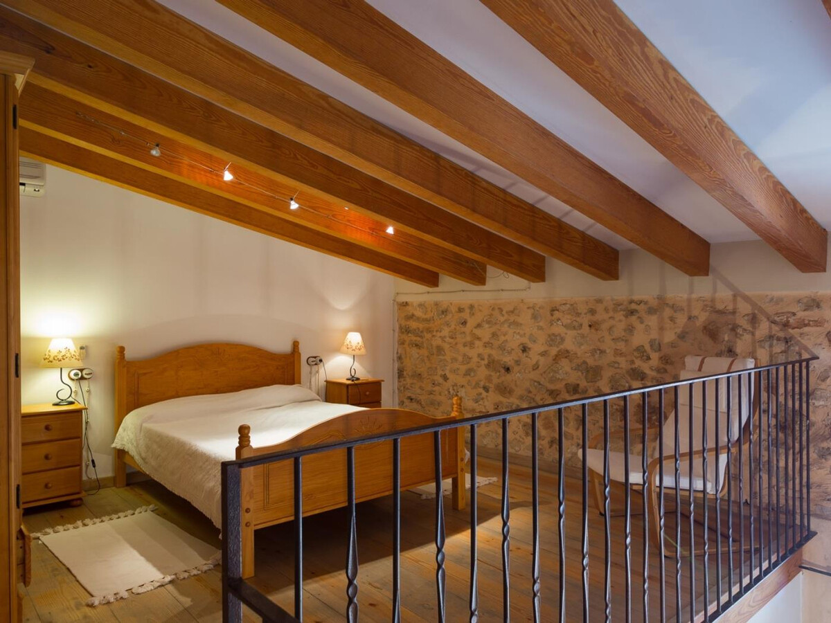 Villa typique majorquine avec piscine à Llubí - Photo 23