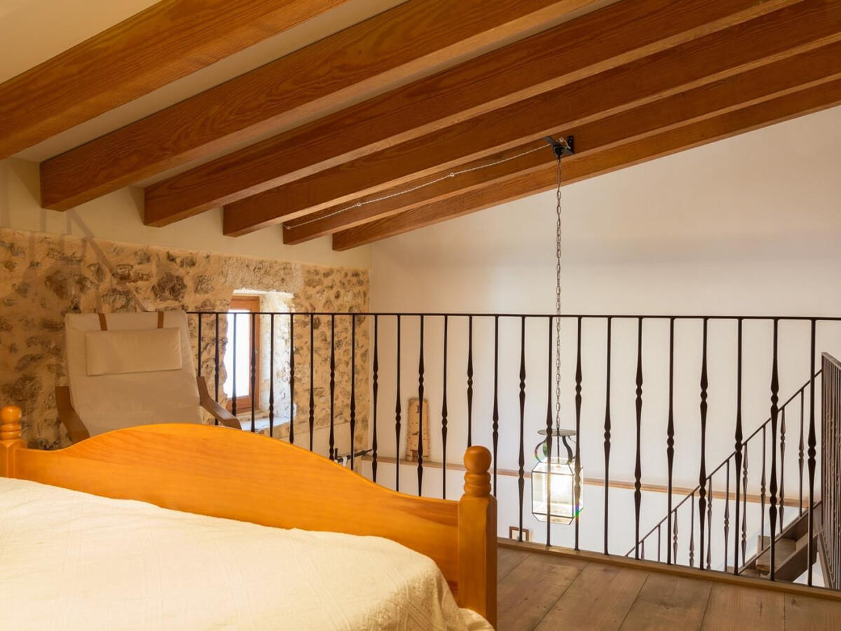 Villa typique majorquine avec piscine à Llubí - Photo 25