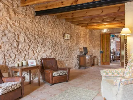 Villa à Algaida, piscine et terrasses aménagées : photo 5