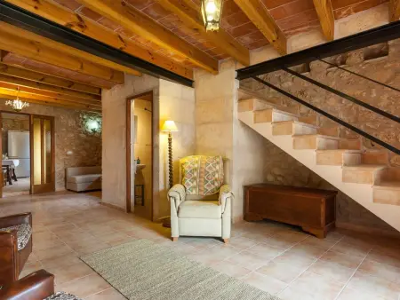 Villa à Algaida, piscine et terrasses aménagées : photo 7
